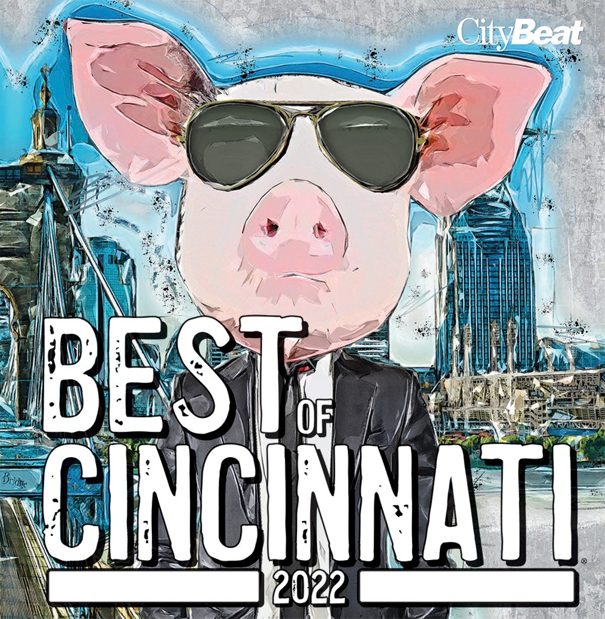 Best of Cincinnati 2022 Issue Cover