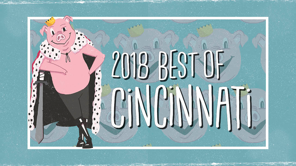 Best of Cincinnati 2018
