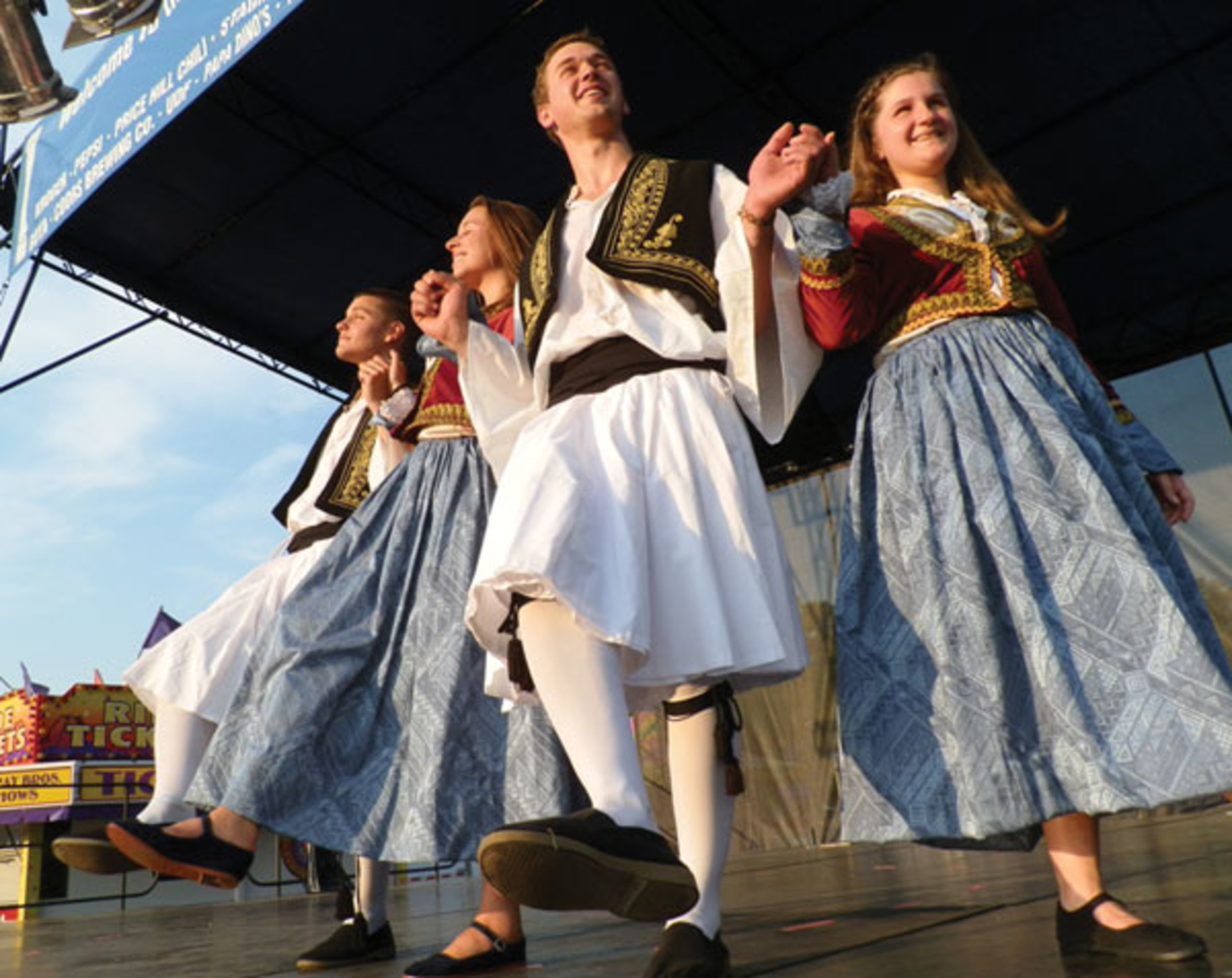 51st annual Panegyri fest celebrates Greek culture in Cincinnati