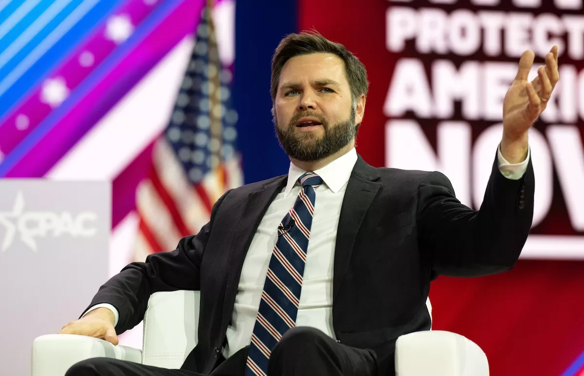 Man Accused of Damaging JD Vance's Home Released on Bond, Faces State and Federal Charges