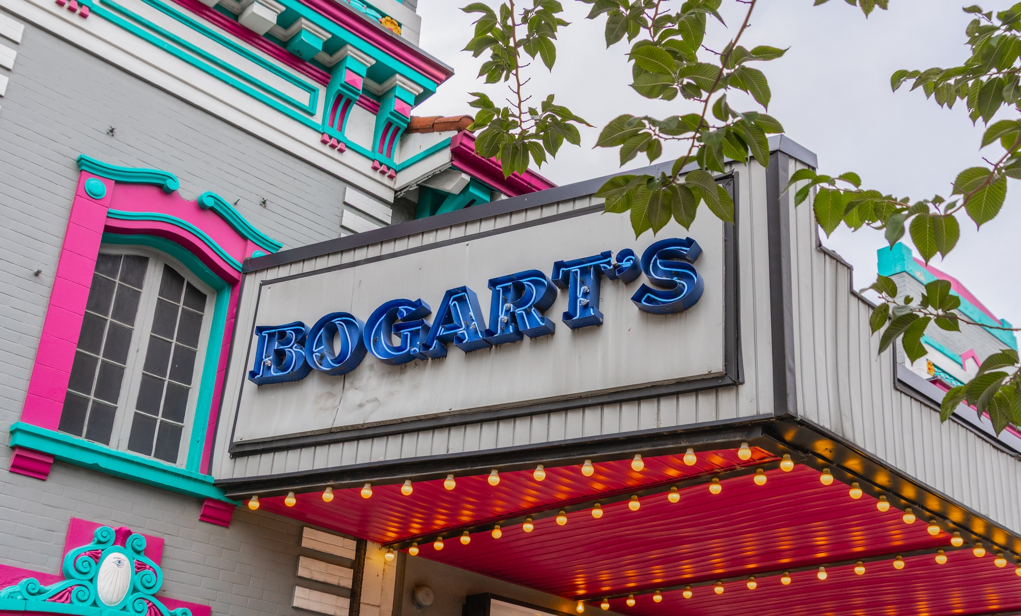 Bogart’s at 50: Musicians, Fans and Insiders Share Their Stories