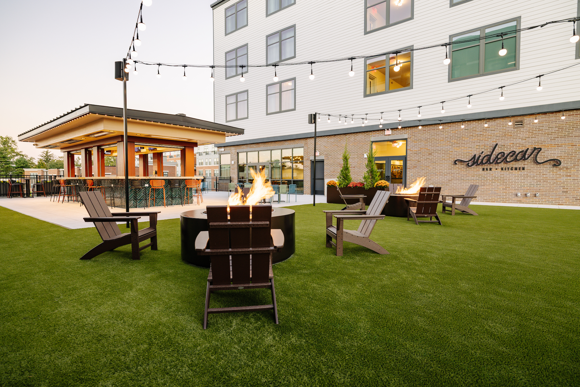 New Bar and Restaurant Opens in Montgomery's Hotel Rambler Cincinnati