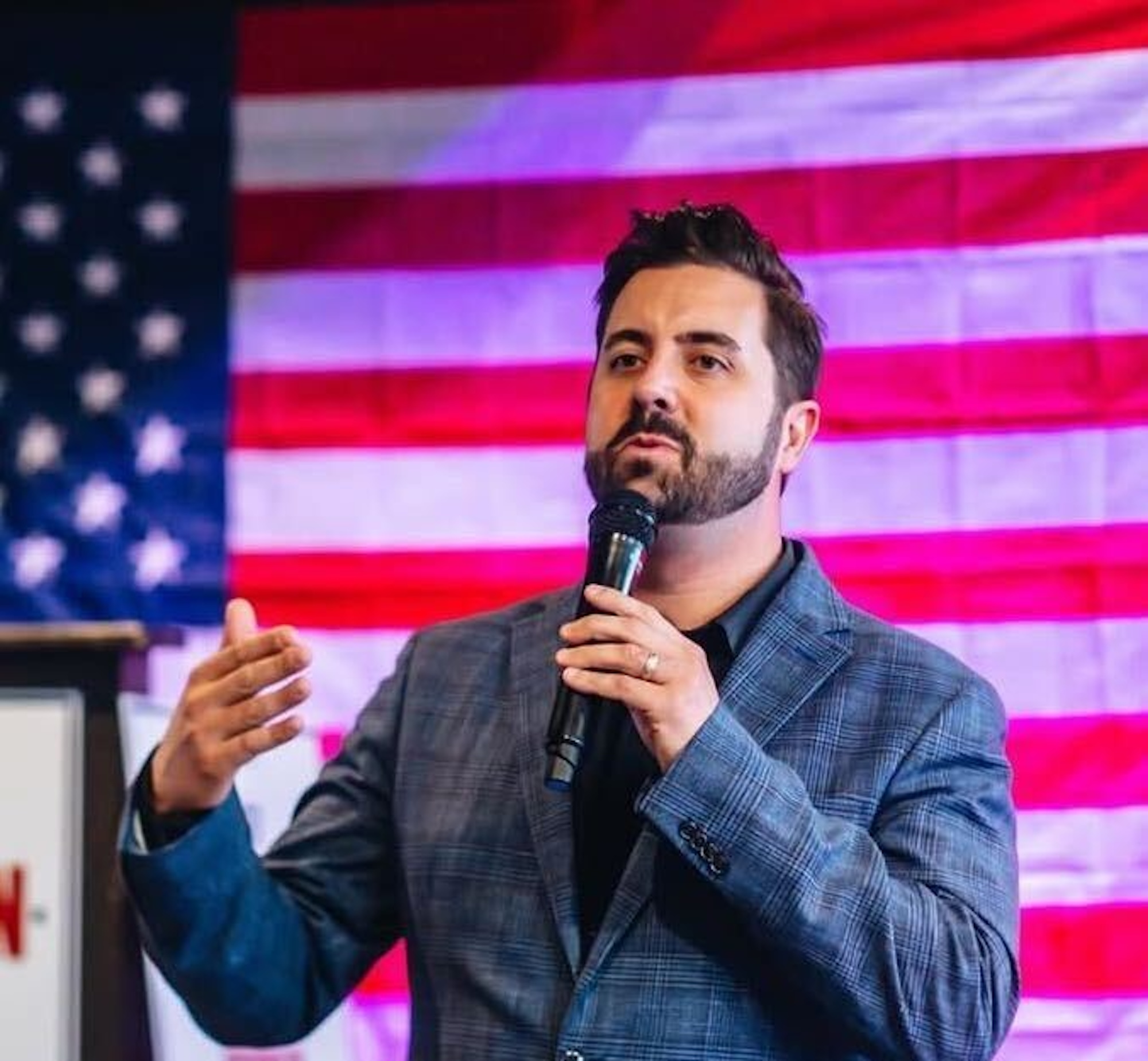 Despite Landslide Loss, Mayoral Candidate Cory Bowman May be Considering Another Run