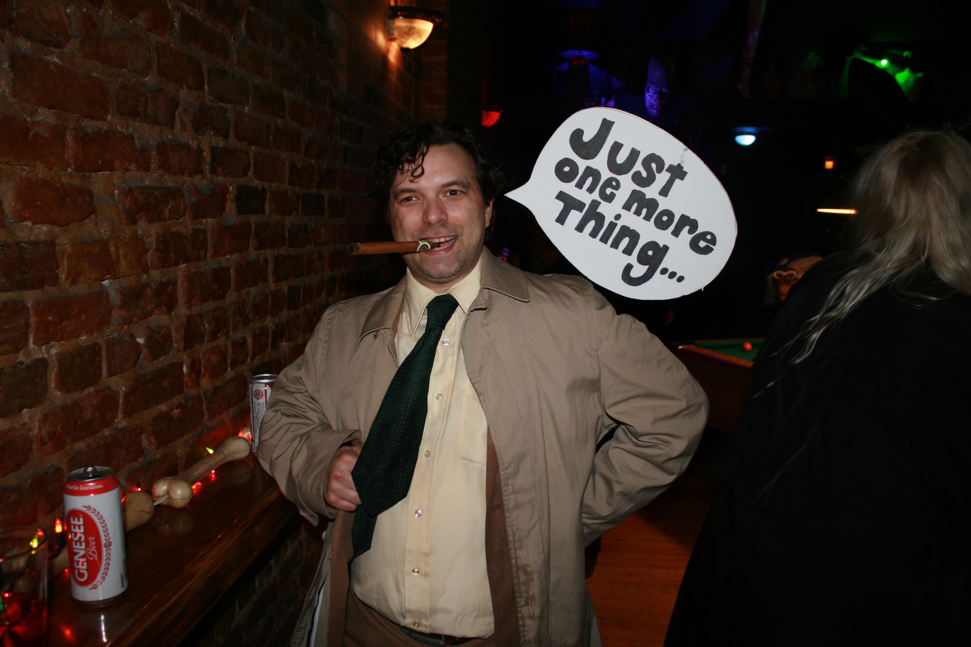 [PHOTOS] Northside Tavern's Annual Halloween Show Brought Out Cincinnati's Wildest Costumes and Cover Bands