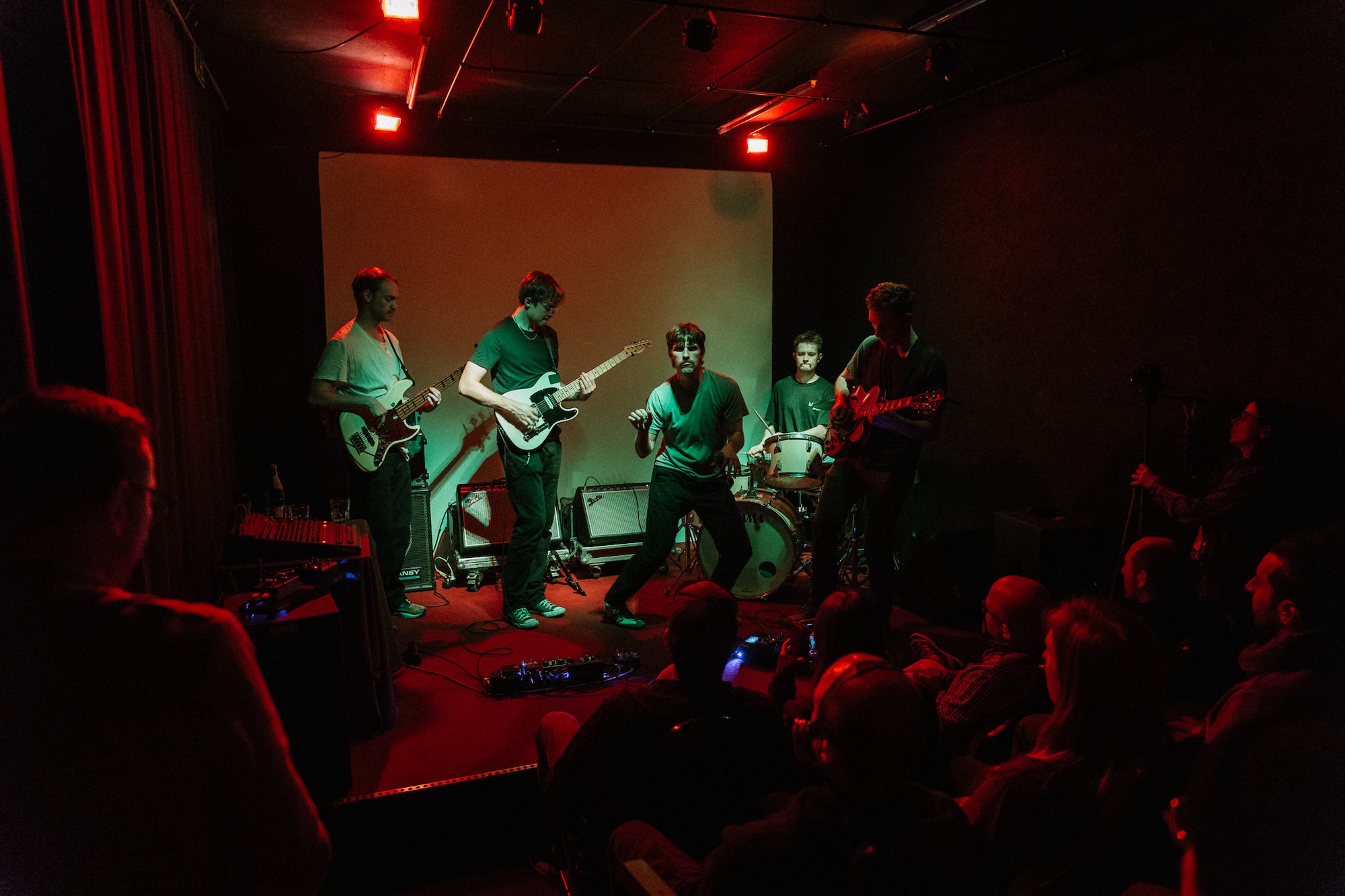 Cincinnati Band Sylmar Marks 10th Anniversary with Career-Defining ‘Matching Caskets’