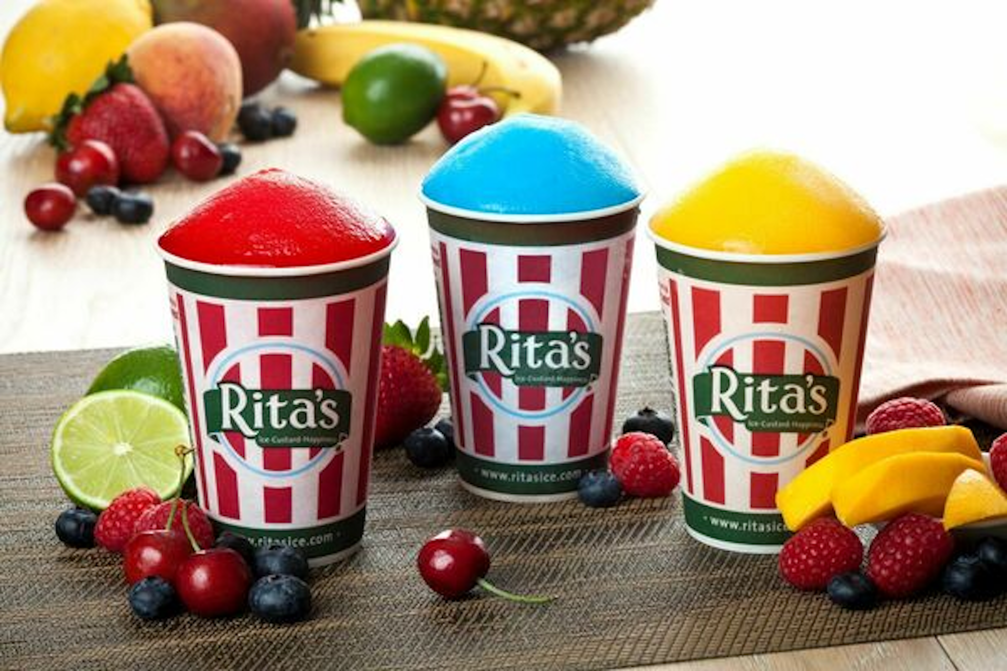 Rita’s Italian Ice Opens First NKY Location in Florence