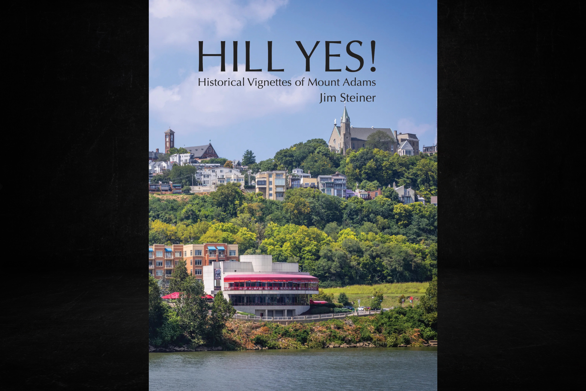Local Author Publishes Book of Short Stories About Mt. Adams' History ...