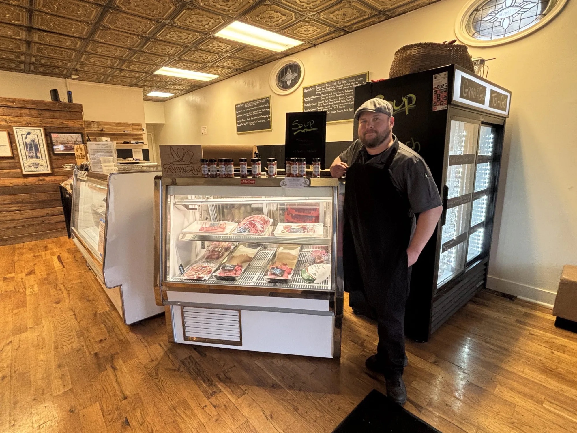 Christmas activities cincinnati 2025