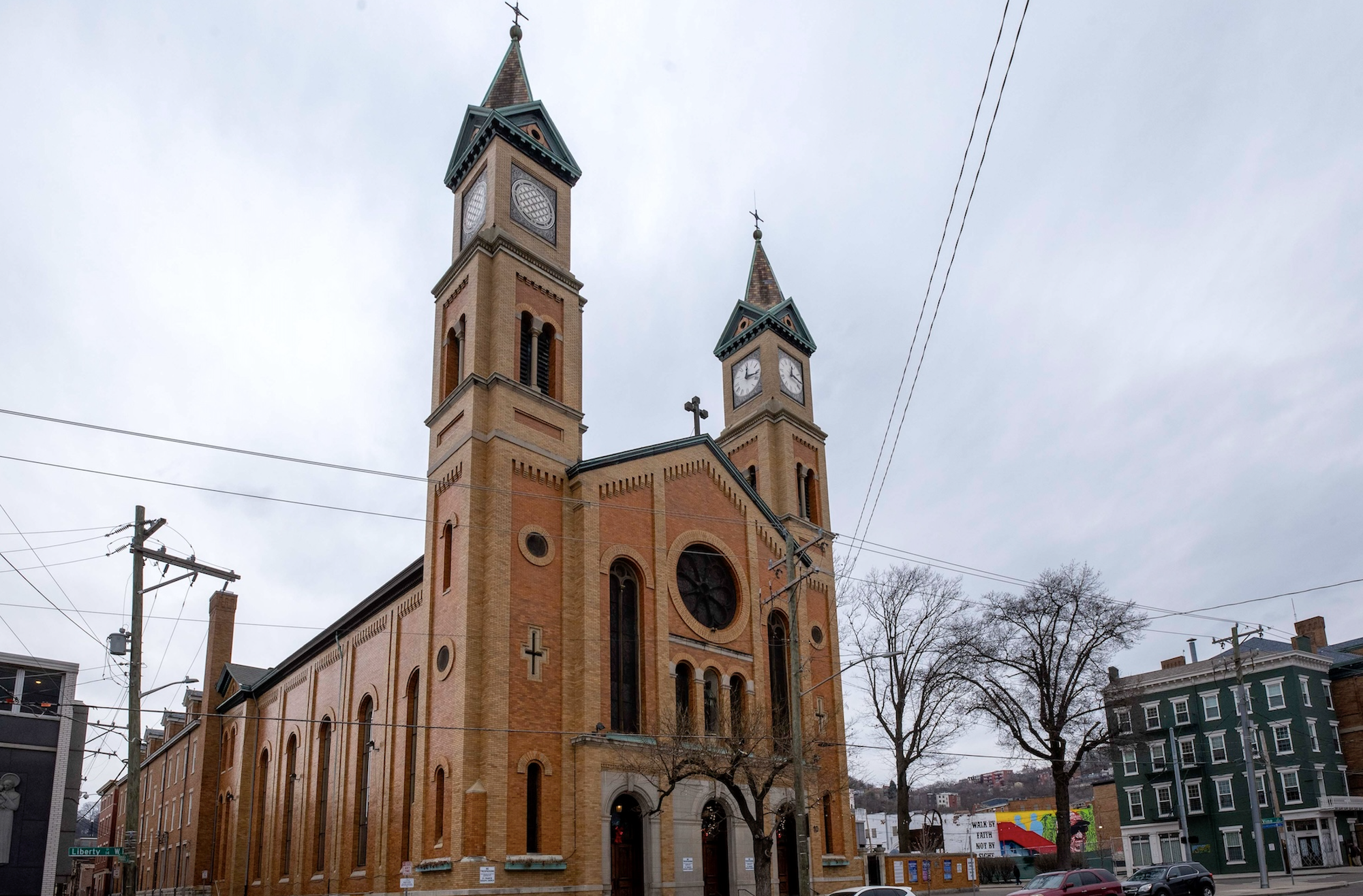 Historic Cincinnati church to close