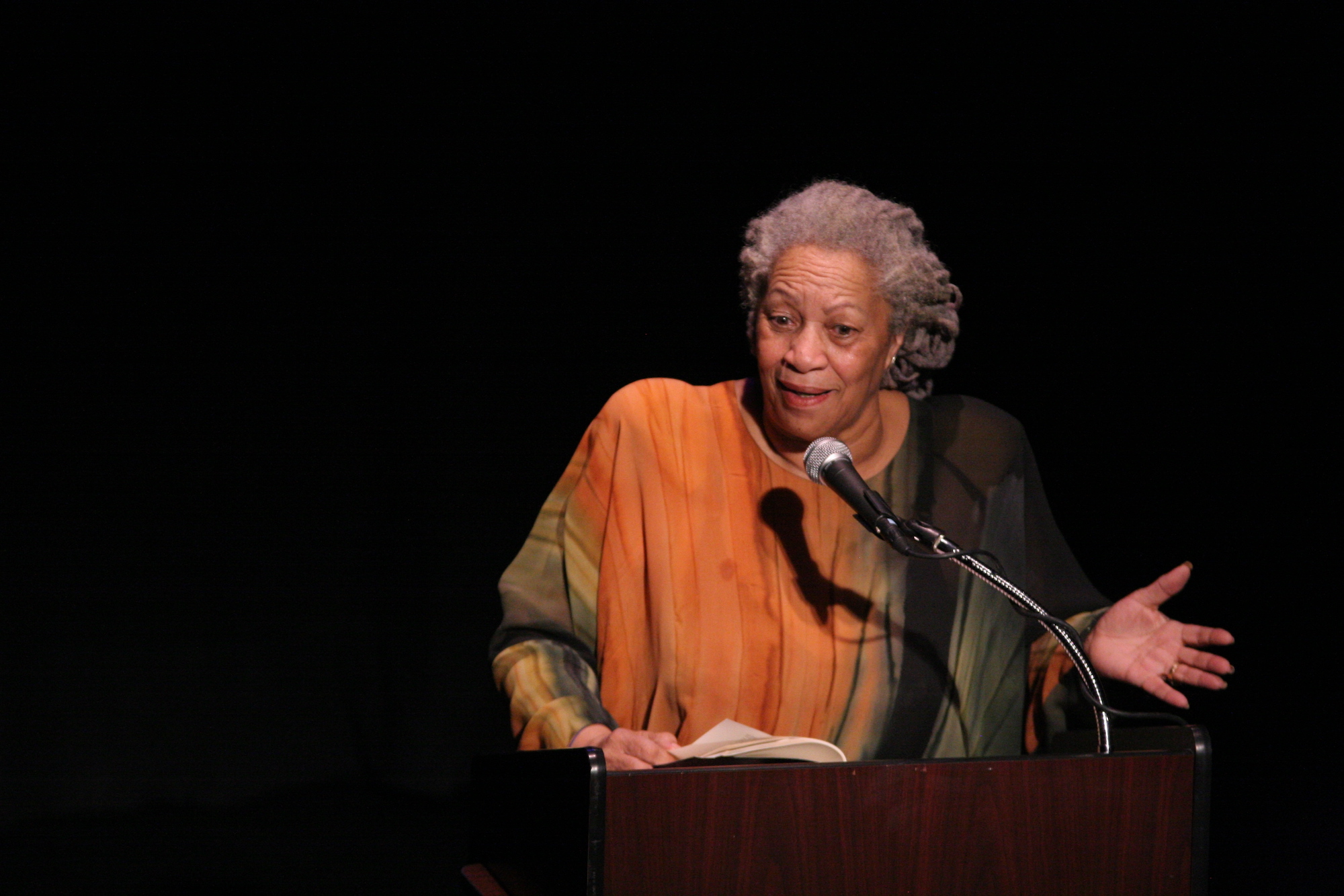 Ohio to celebrate award-winning writer Toni Morrison with year-long event, programming