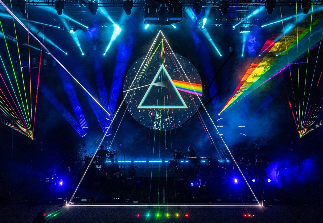 Brit Floyd returns to Riverbend in July; tickets on sale this week