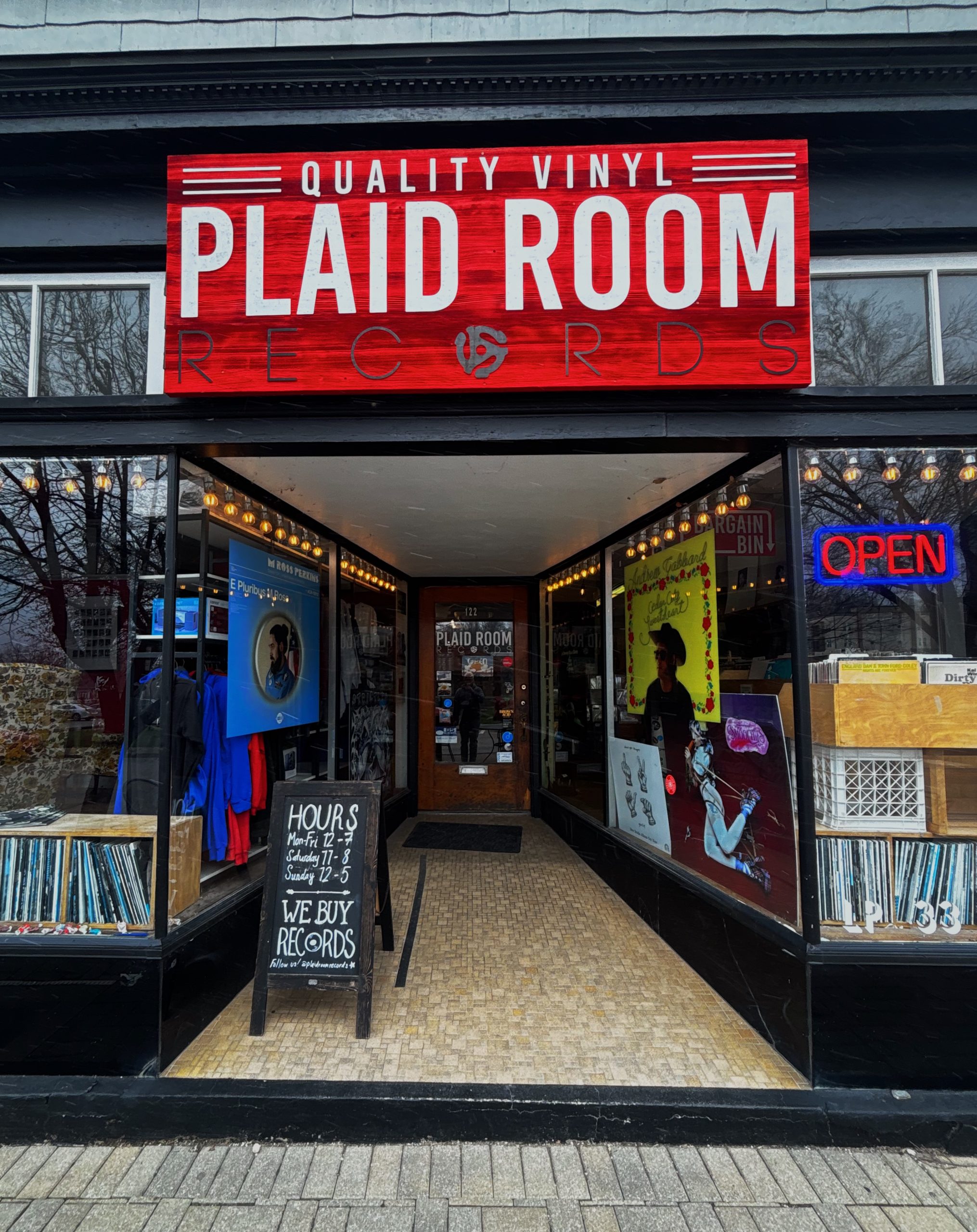 Welcome to the heart of the Queen City: Where the music lives