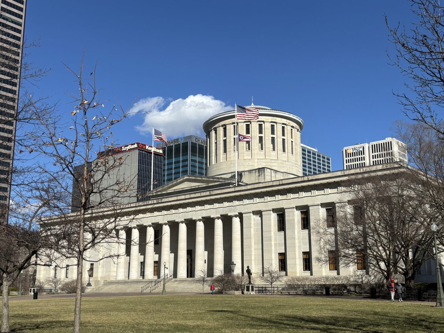 Sponsors spar with committee members over Ohio bill to protect parents who reject trans identities