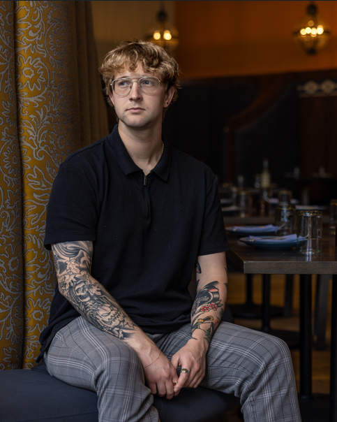 Anthony Rabe Cincinnati Our Team - Cincinnati CityBeat