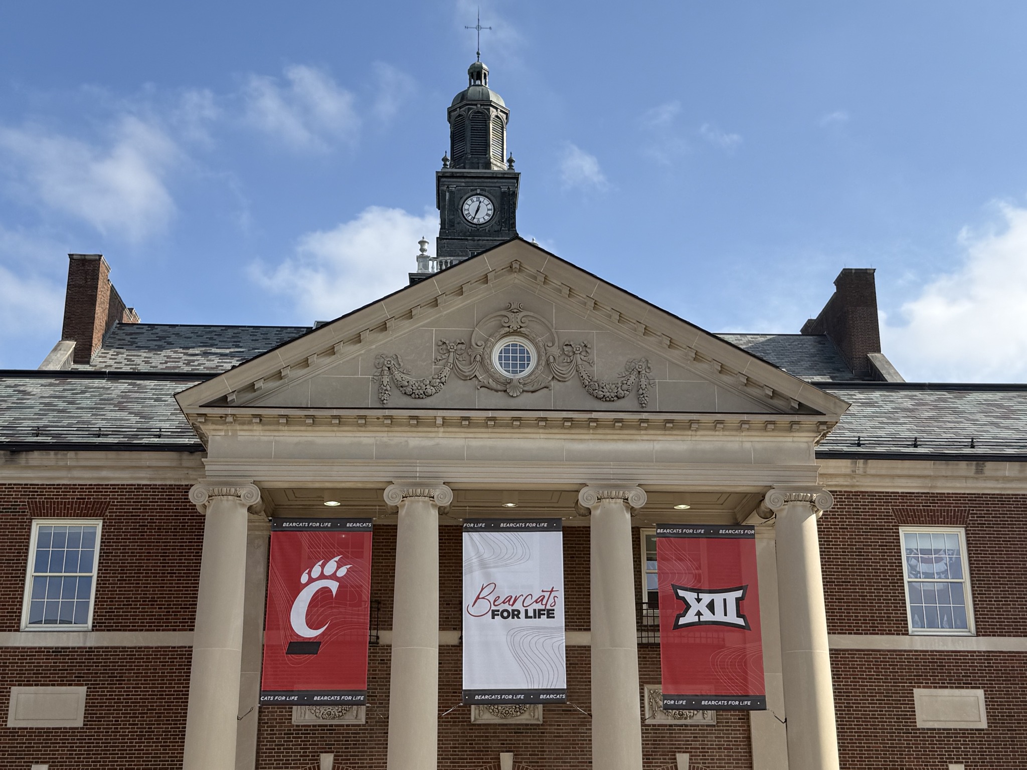 UC among Ohio public universities eliminating degree programs as a result of Senate Bill 1