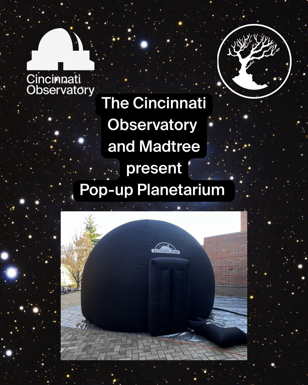 MadTree Brewing to become pop-up planetarium with ‘Drunk Astronomy’ session