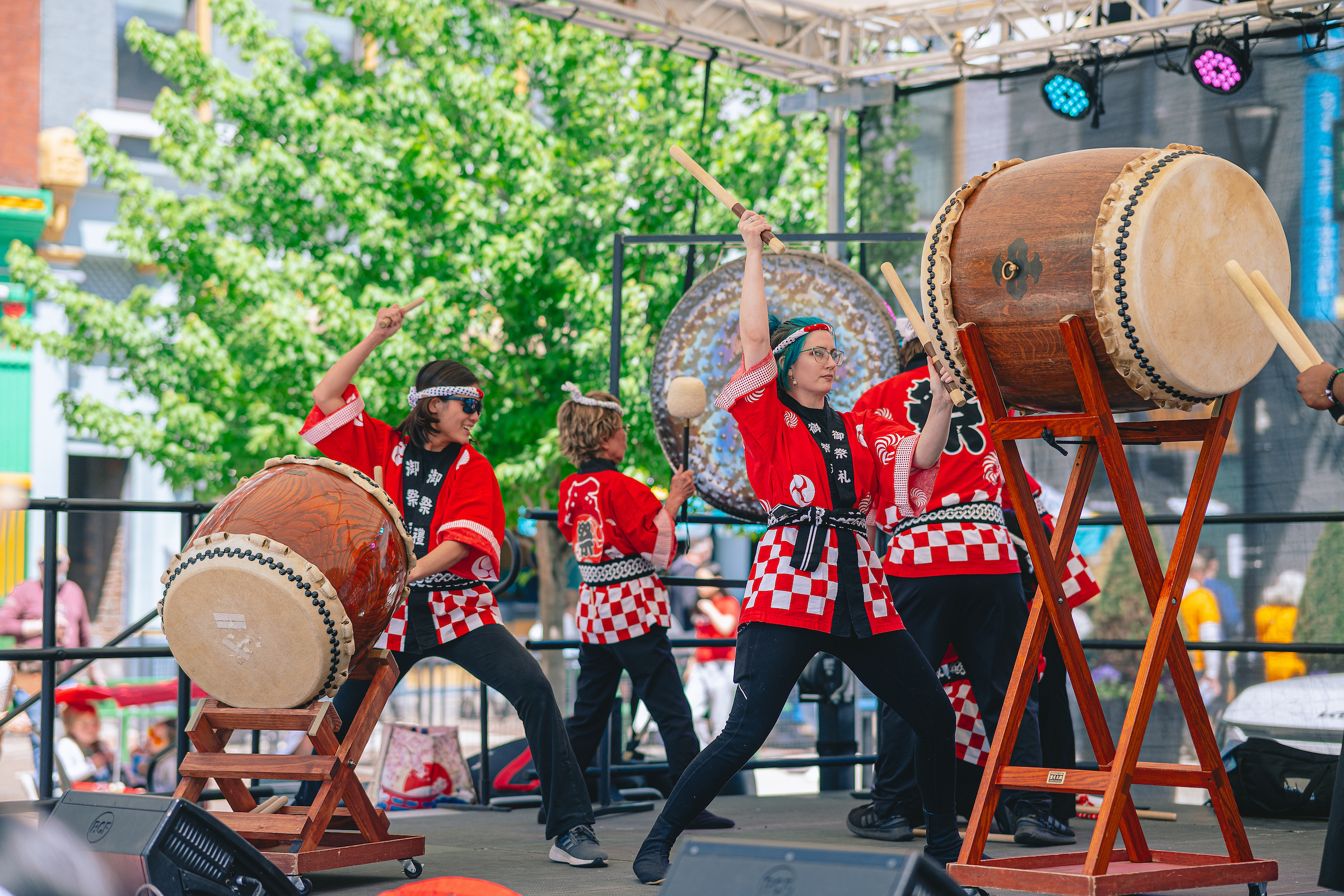 Behind-the-scenes at Asian Food Fest: everything new and returning for 2026