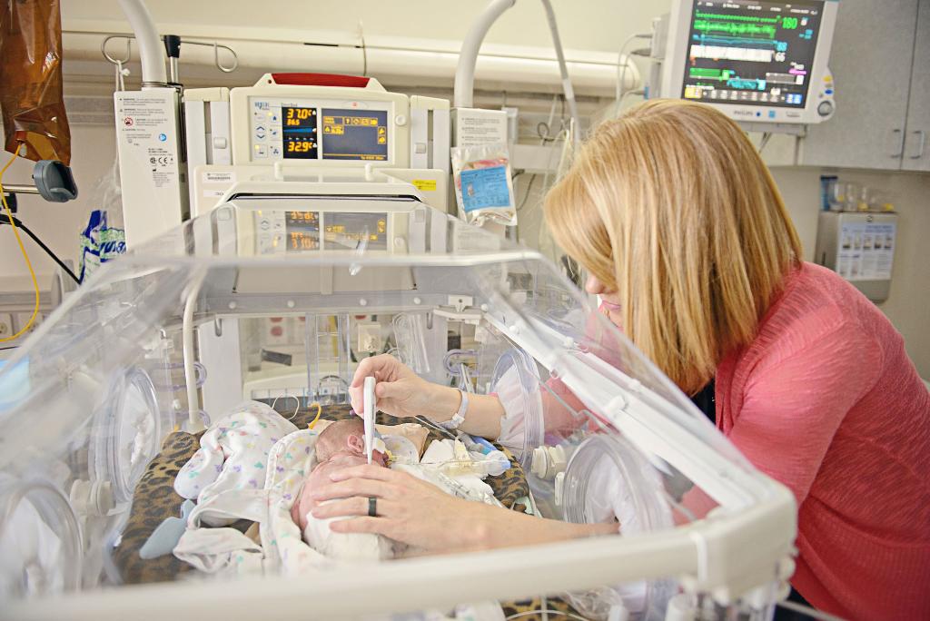 Support local NICUs by stuffing the bus this Saturday