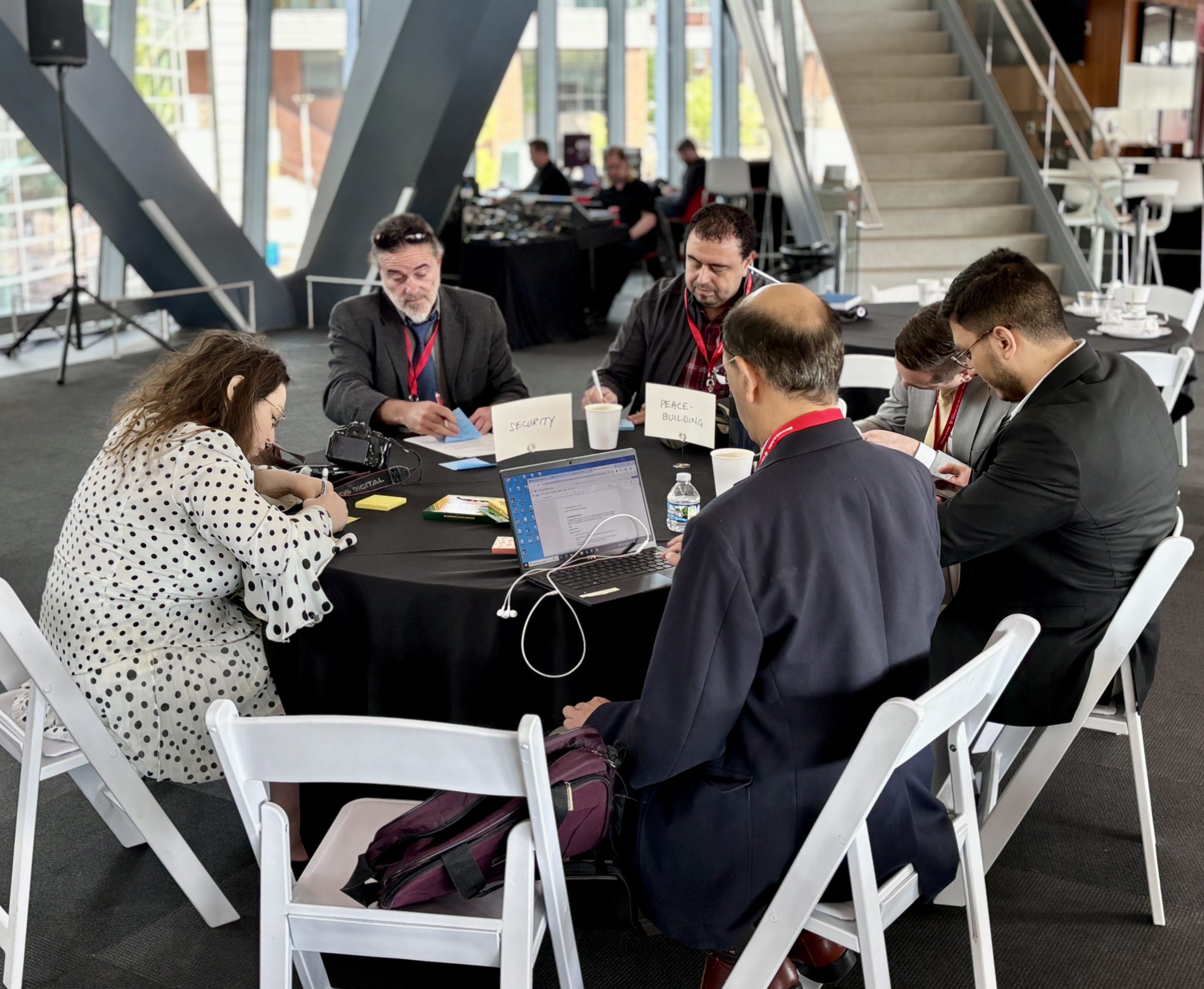 UC hosts international conference about Middle East tensions