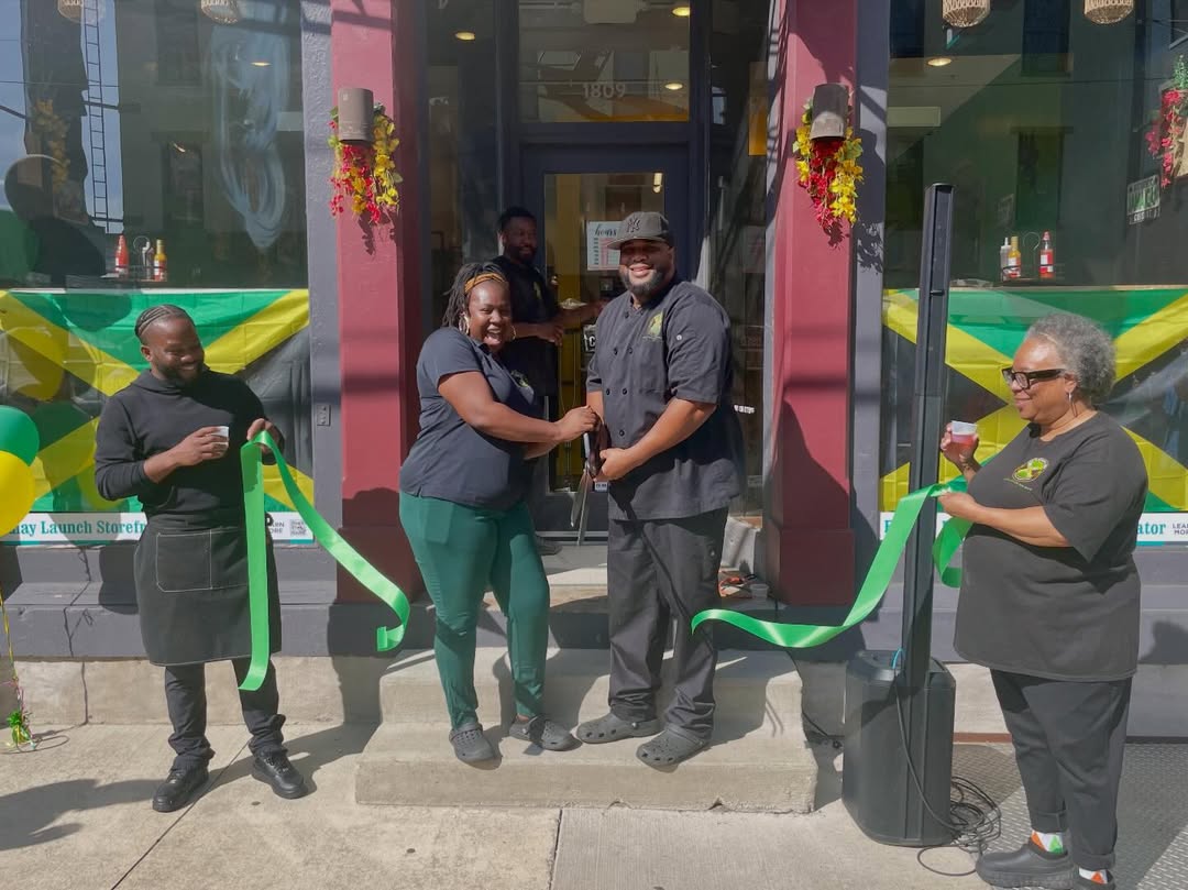 Jay’s Nyam and Jam serves up Jamaican cuisine at Findlay Market
