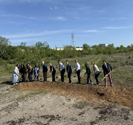 Cincinnati breaks ground on major renewable energy project