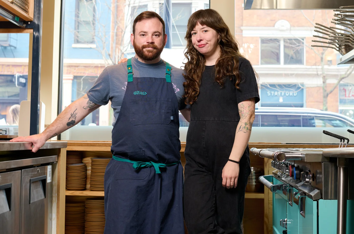Prominent Over-the-Rhine chef couple win prestigious restaurant award