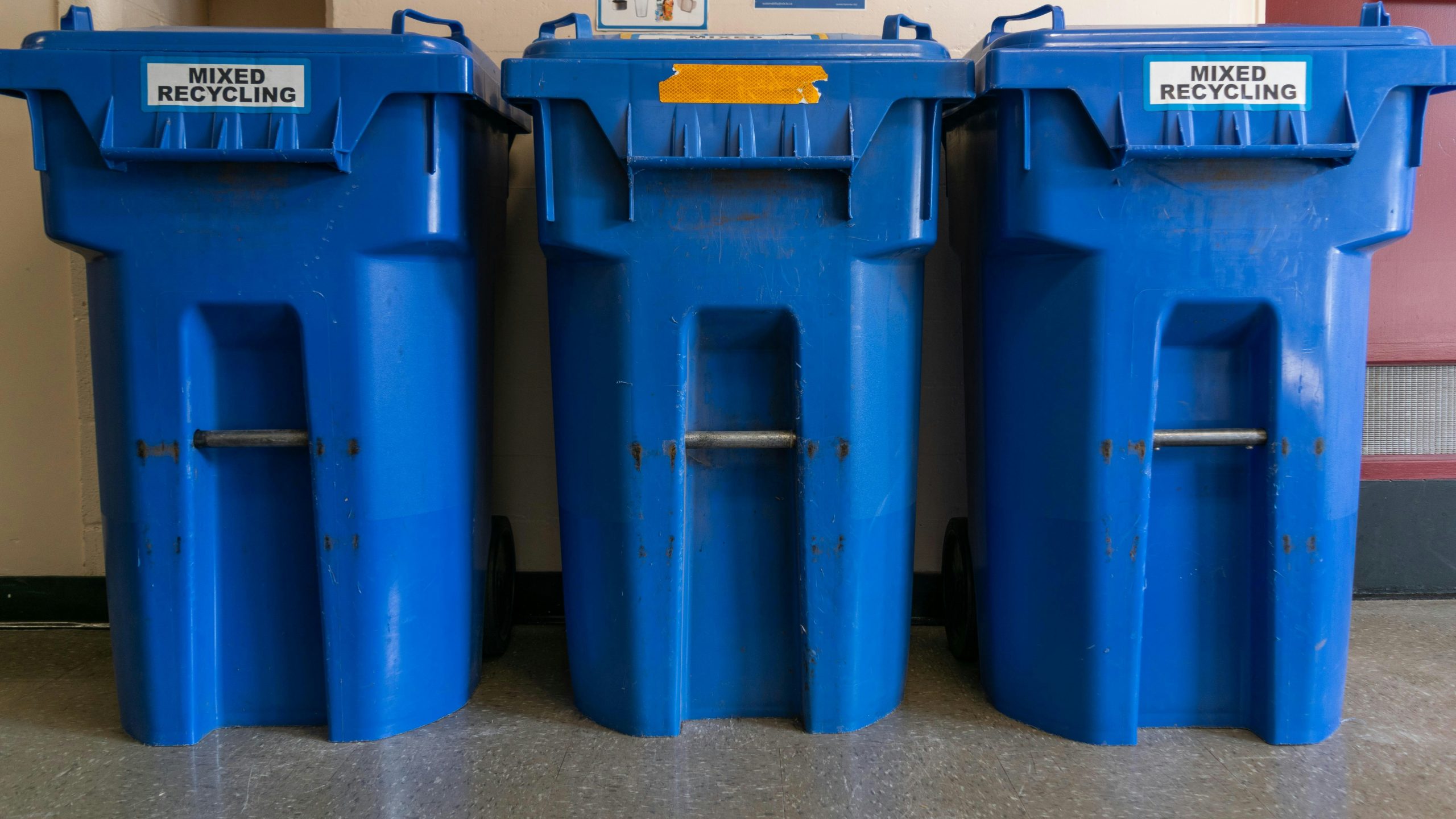EPA grants Cincinnati $4.9 million for recycling overhaul
