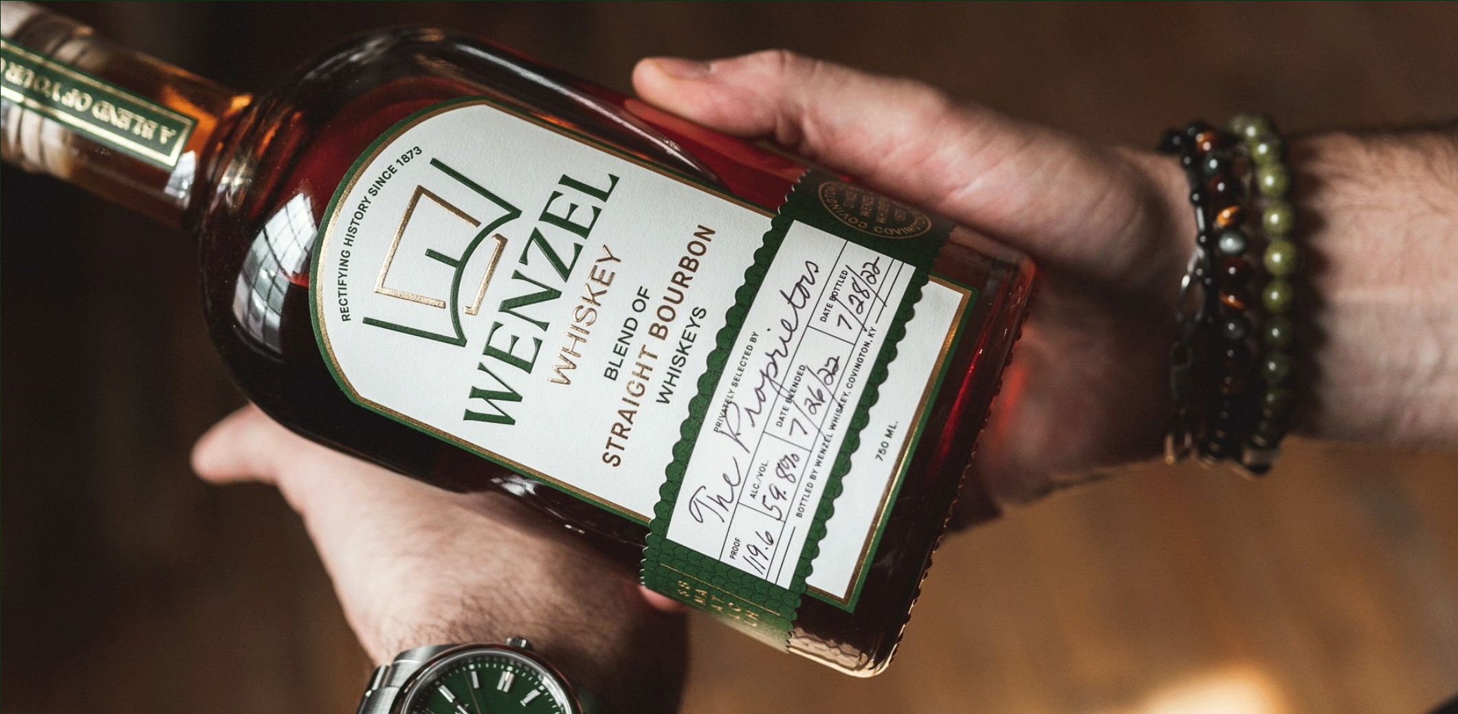 Wenzel Distillery earns five medals at 2026 San Francisco World