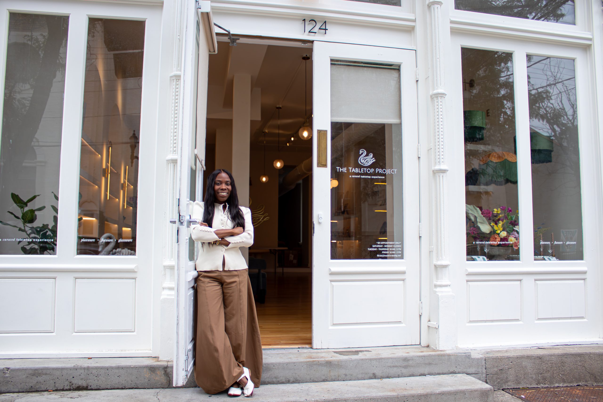 New ‘tablescape rental’ business to open in OTR