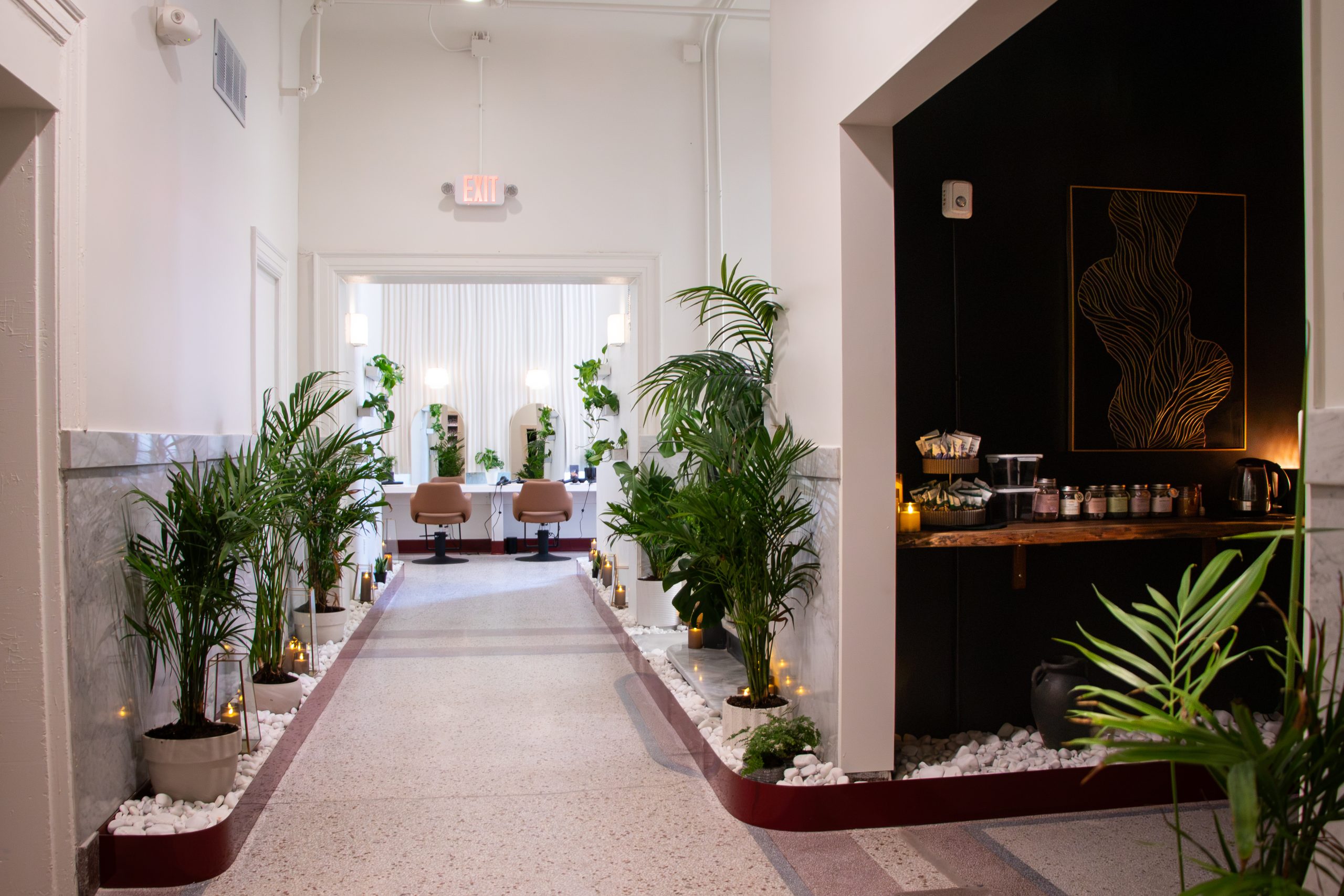 Local spa relocates to larger space in OTR