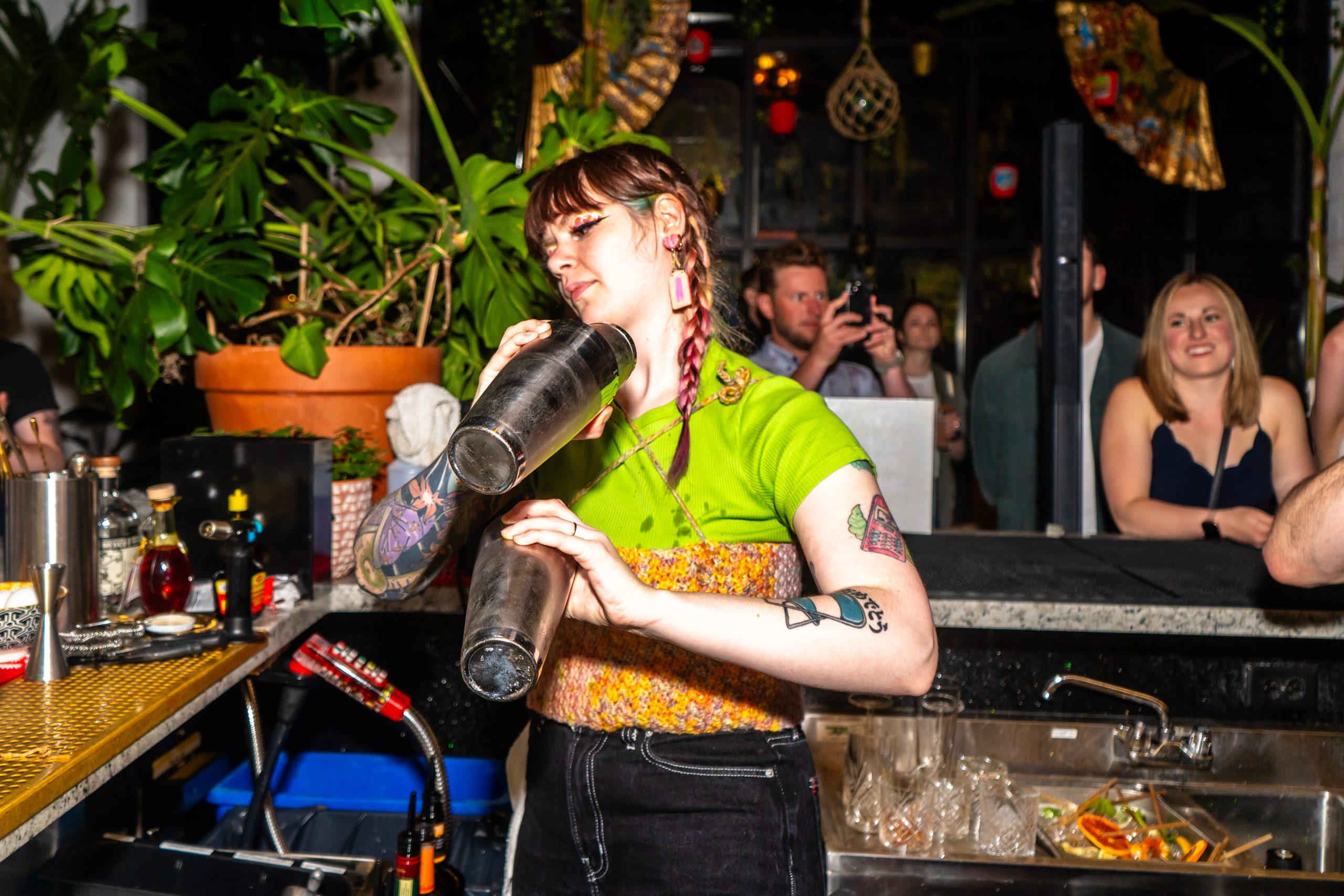 Meet the future of Cincinnati’s cocktail scene