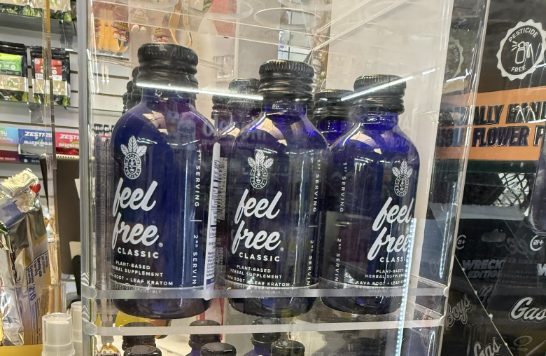 Millions of addictive, opioid-like kratom drinks have flown off gas station shelves in Ohio